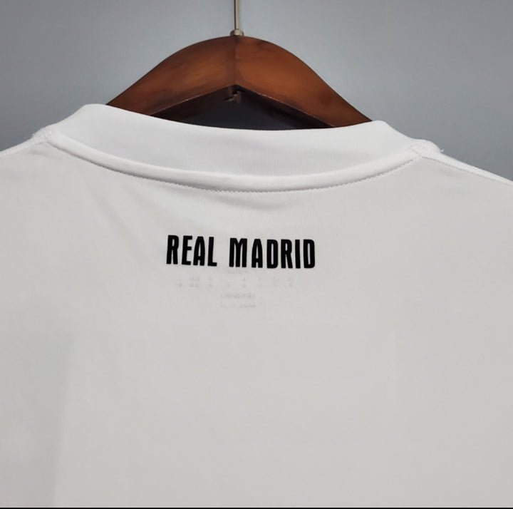 10/11 Real Madrid Home Kit - Premium Quality Kits at Football Monarch