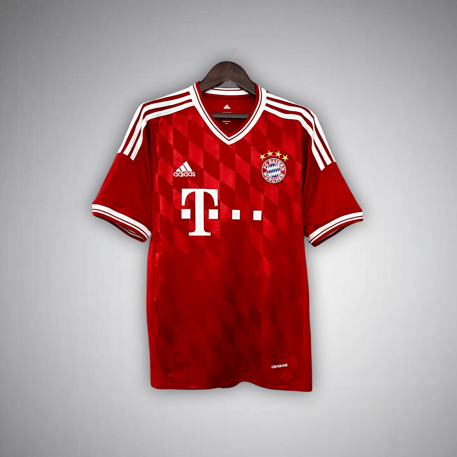 13/14 FC Bayern Home Premium Kit - Premium Quality Kits at Football Monarch