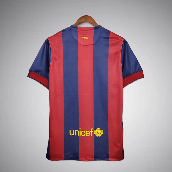 14/15 FC Barcelona Home Kit - Premium Quality Kits at Football Monarch
