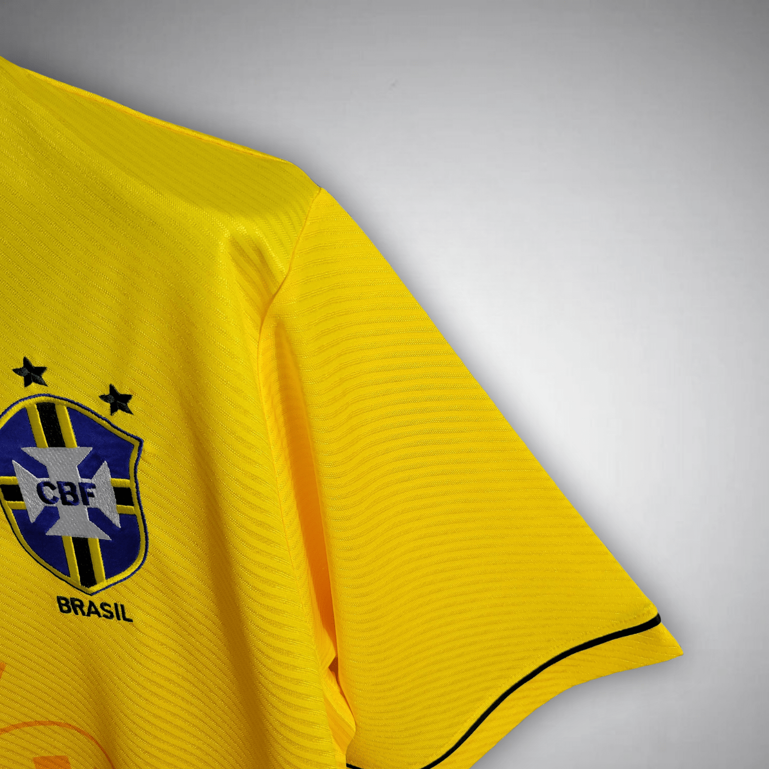 1994 Brazil Home Kit - Premium Quality Kits at Football Monarch