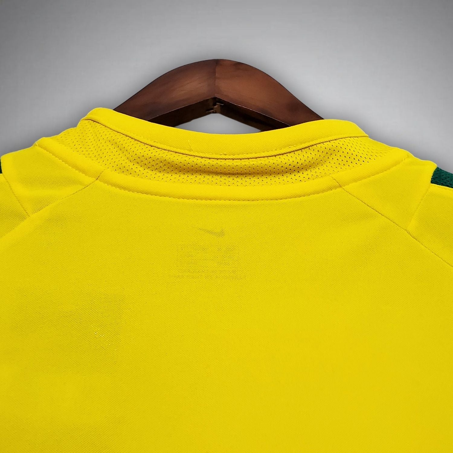 2002 Brazil Home Kit - Premium Quality Kits at Football Monarch
