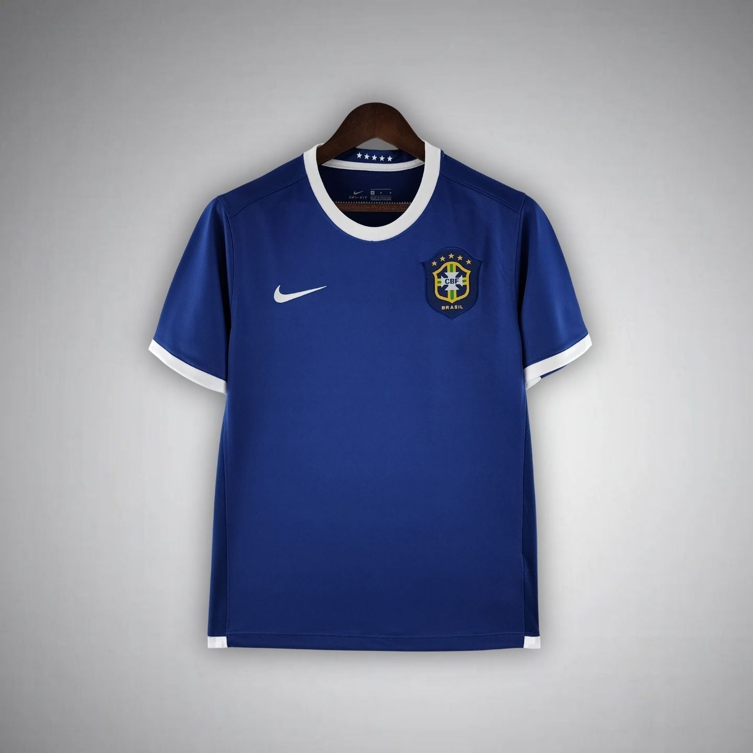 2006 Brazil Away Kit - Premium Quality Kits at Football Monarch