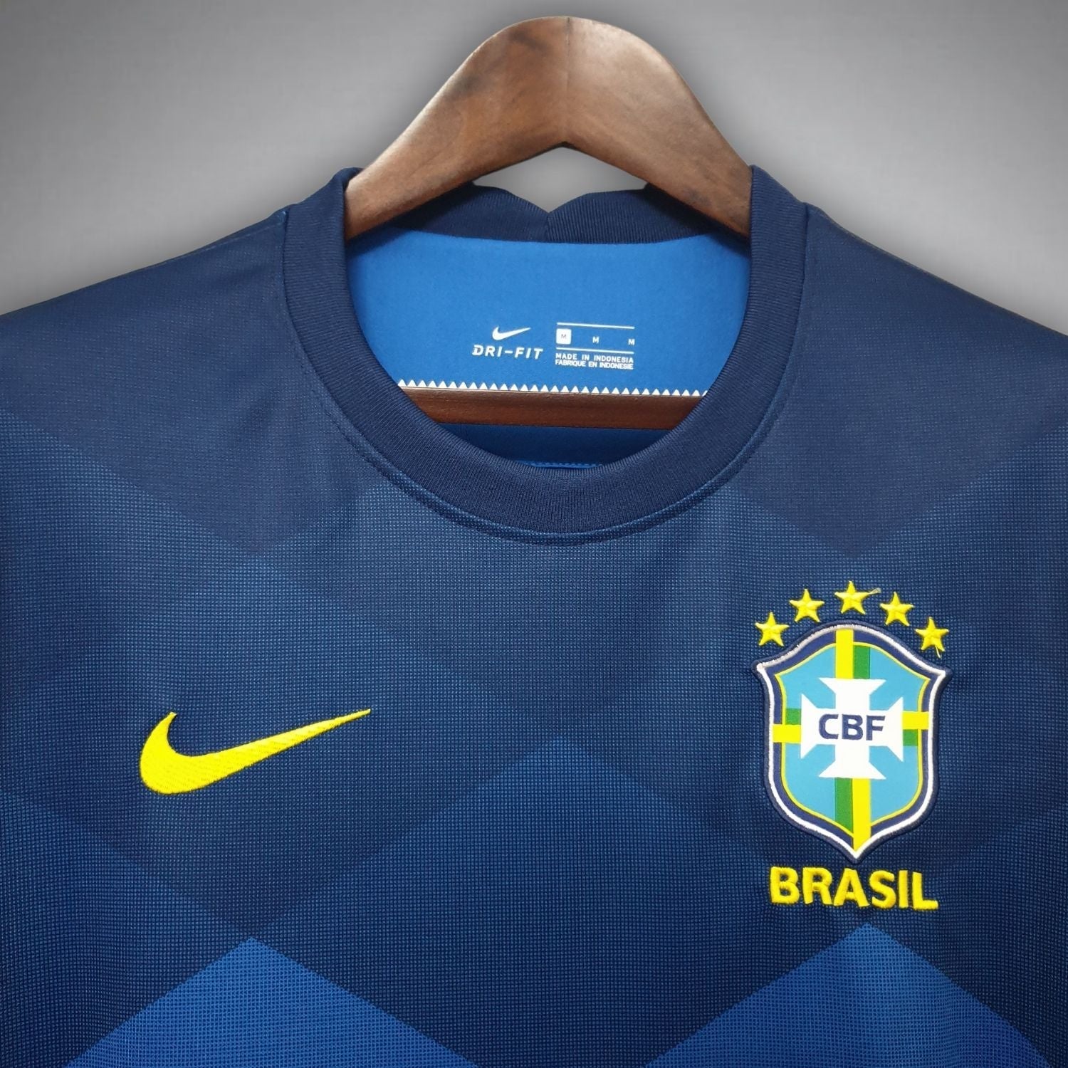 2020 Brazil Away Kit - Premium Quality Kits at Football Monarch