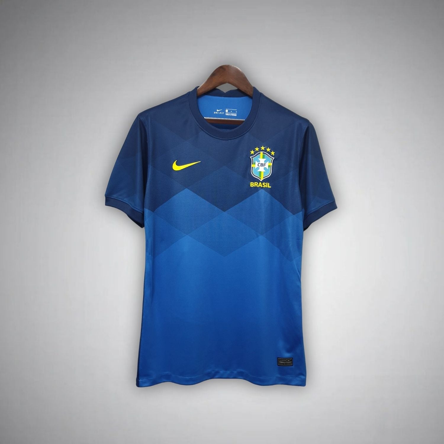 2020 Brazil Away Kit - Premium Quality Kits at Football Monarch
