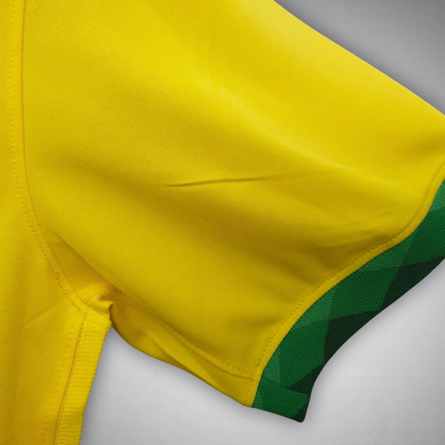 2020 Brazil Home Kit - Premium Quality Kits at Football Monarch