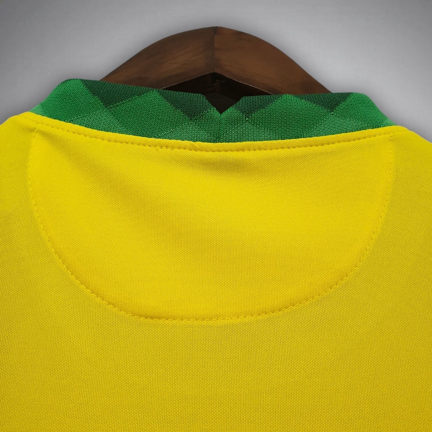 2020 Brazil Home Kit - Premium Quality Kits at Football Monarch