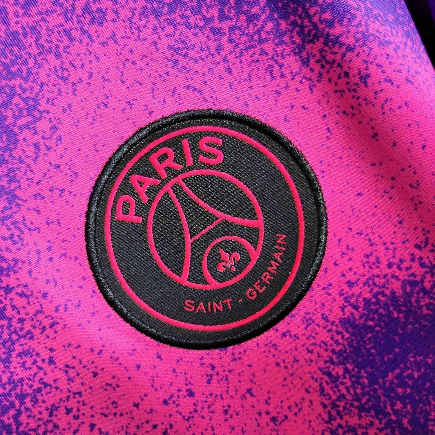 20/21 PSG 4th Premium Kit - Premium Quality Kits at Football Monarch