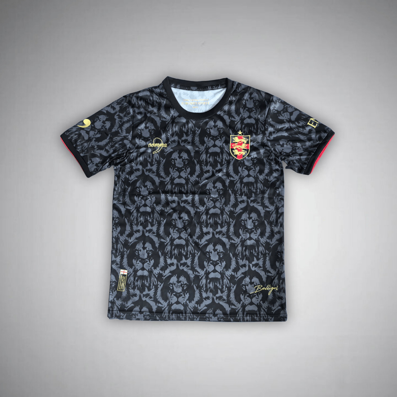 2024 England "Belligol" Premium Kit - Premium Quality Kits at Football Monarch