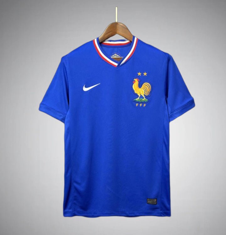 2024 France Home Kit - Premium Quality Kits at Football Monarch