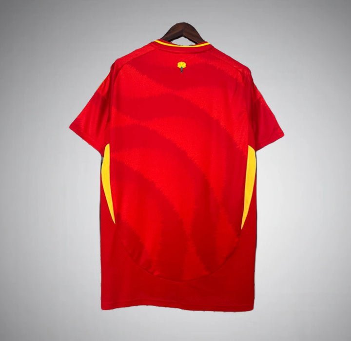 2024 Spain Home Kit - Premium Quality Kits at Football Monarch