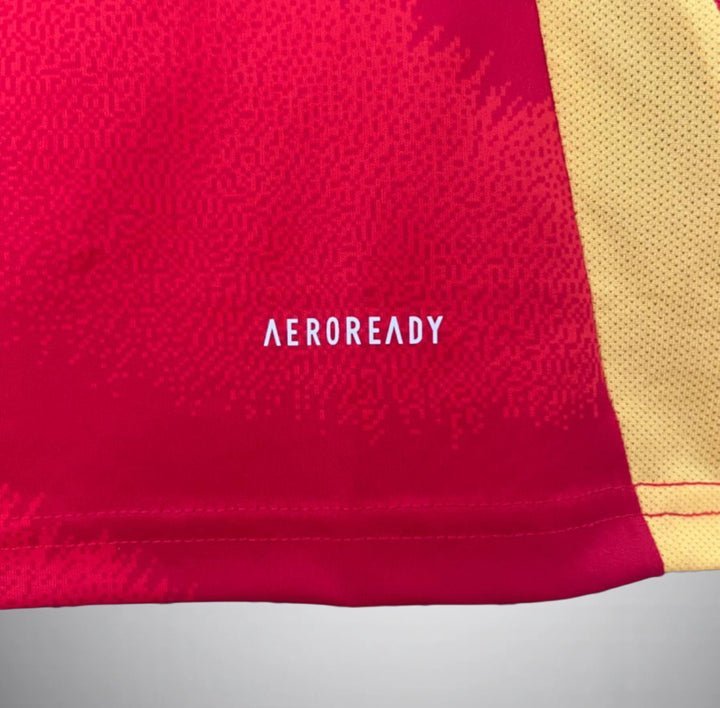 2024 Spain Home Kit - Premium Quality Kits at Football Monarch