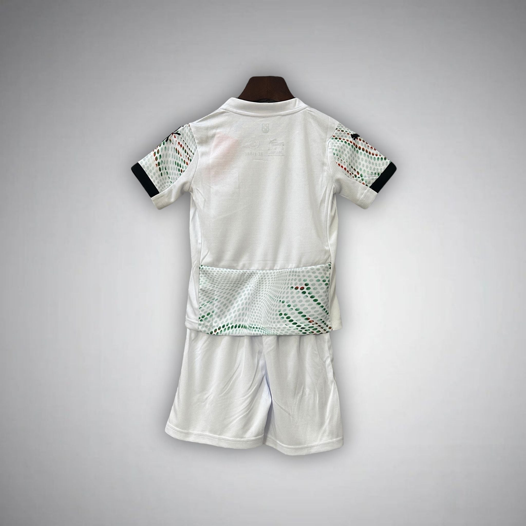 2025 Portugal Away Kids Size Kit - Premium Quality Kits at Football Monarch