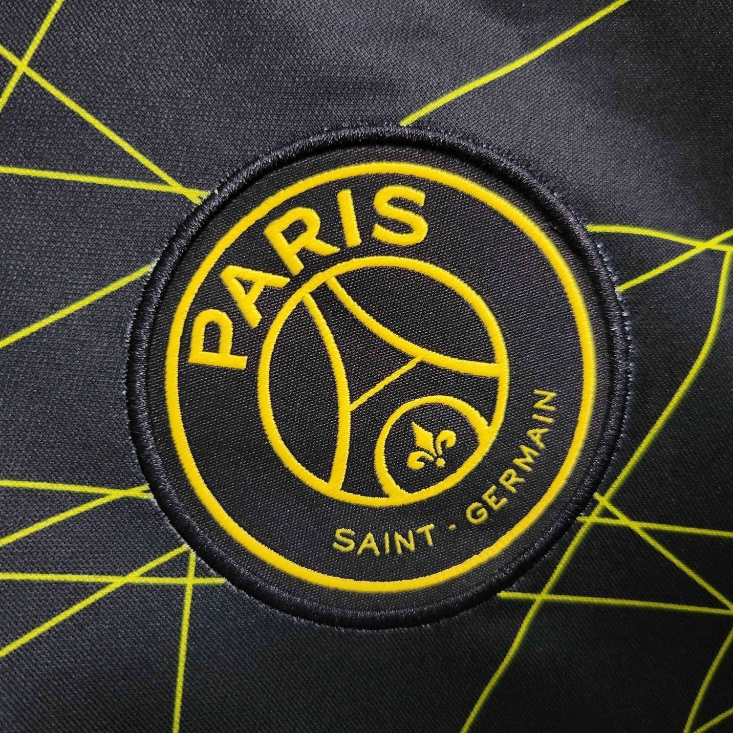 22/23 PSG 4th Long Sleeve Kit - Premium Quality Kits at Football Monarch
