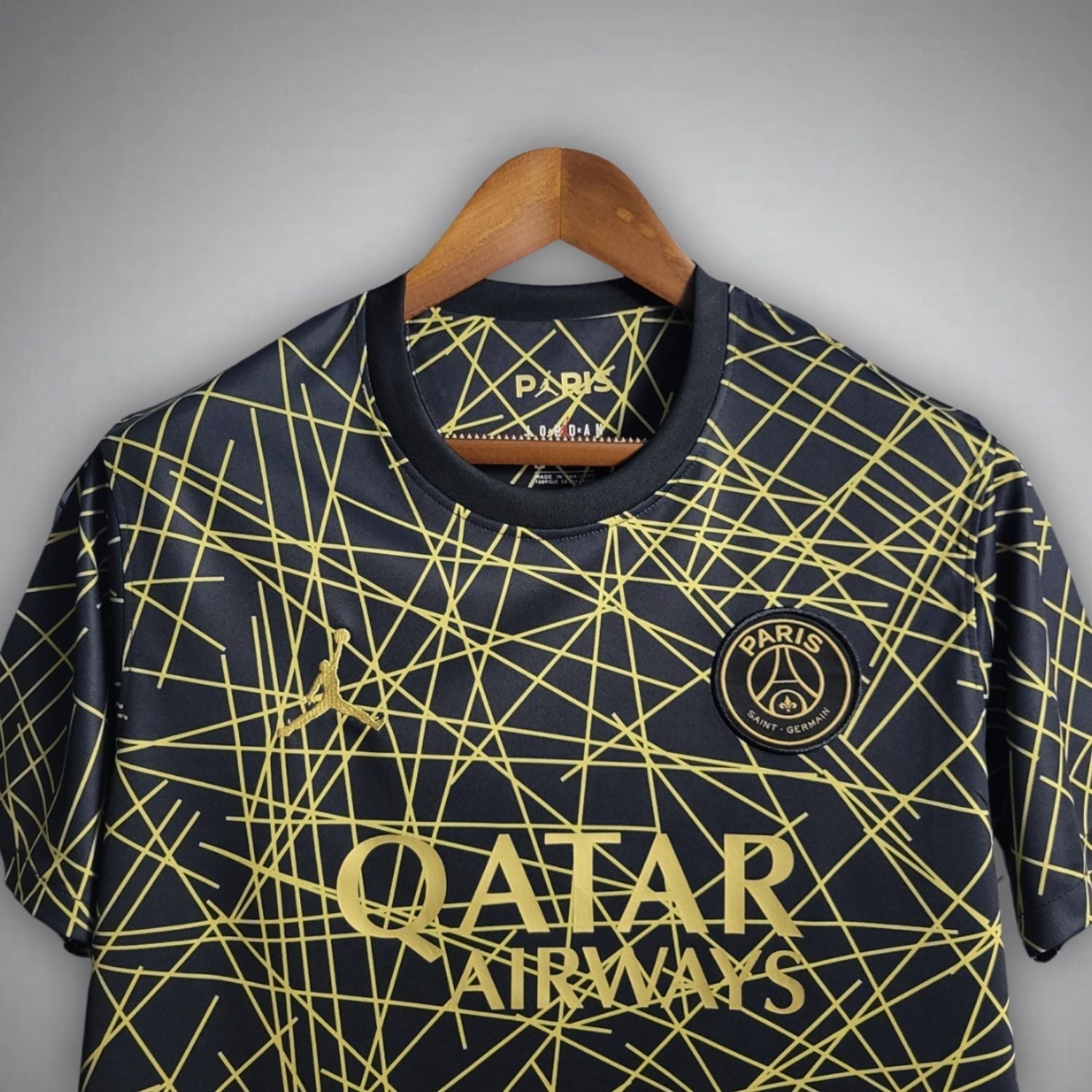 22/23 PSG 4th Premium Kit - Premium Quality Kits at Football Monarch