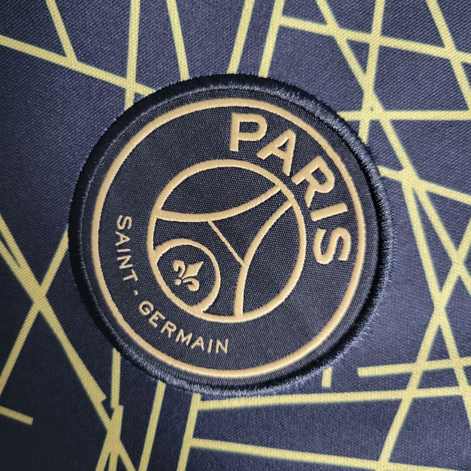 22/23 PSG 4th Premium Kit - Premium Quality Kits at Football Monarch