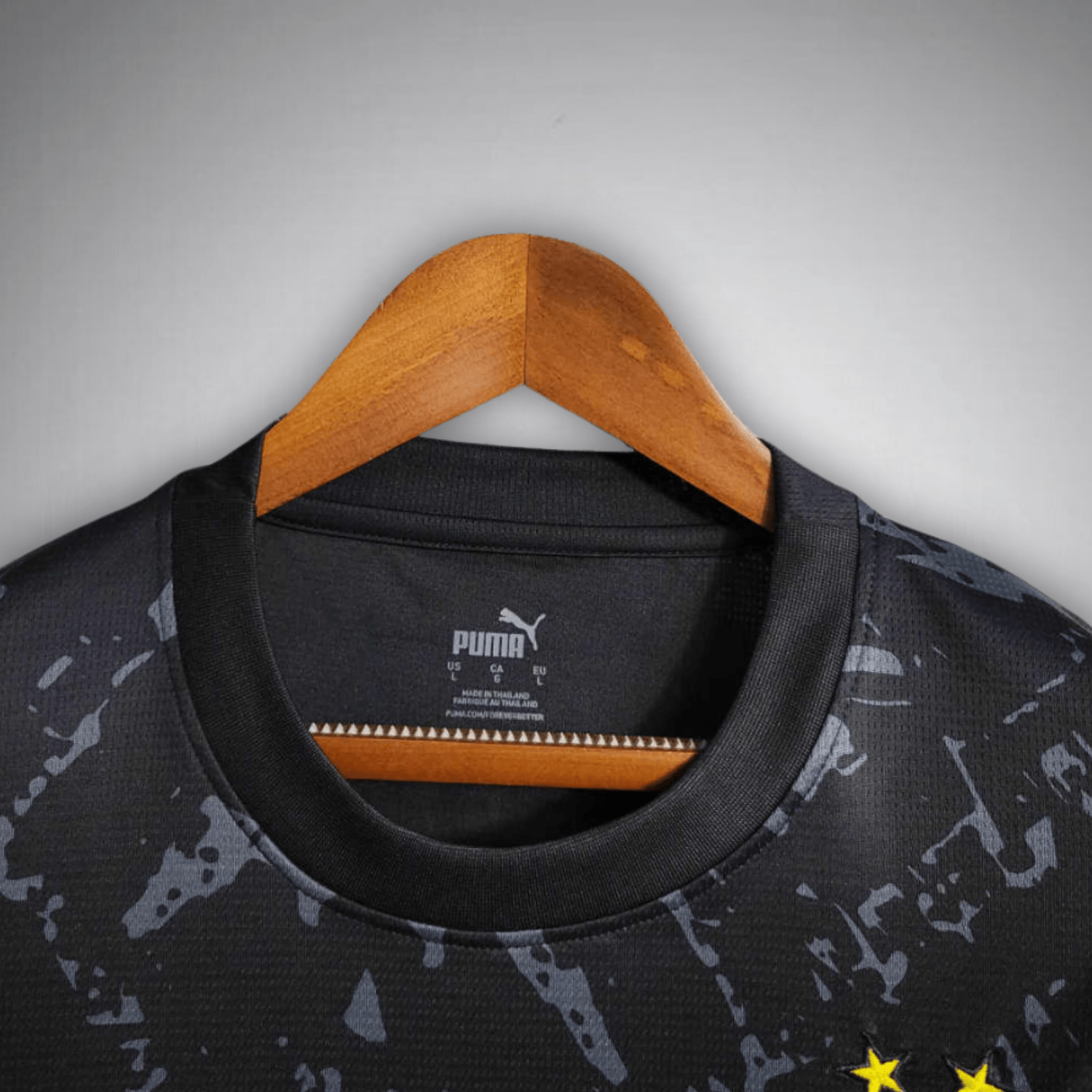 23/24 Borussia Dortmund Away Kit - Premium Quality Kits at Football Monarch