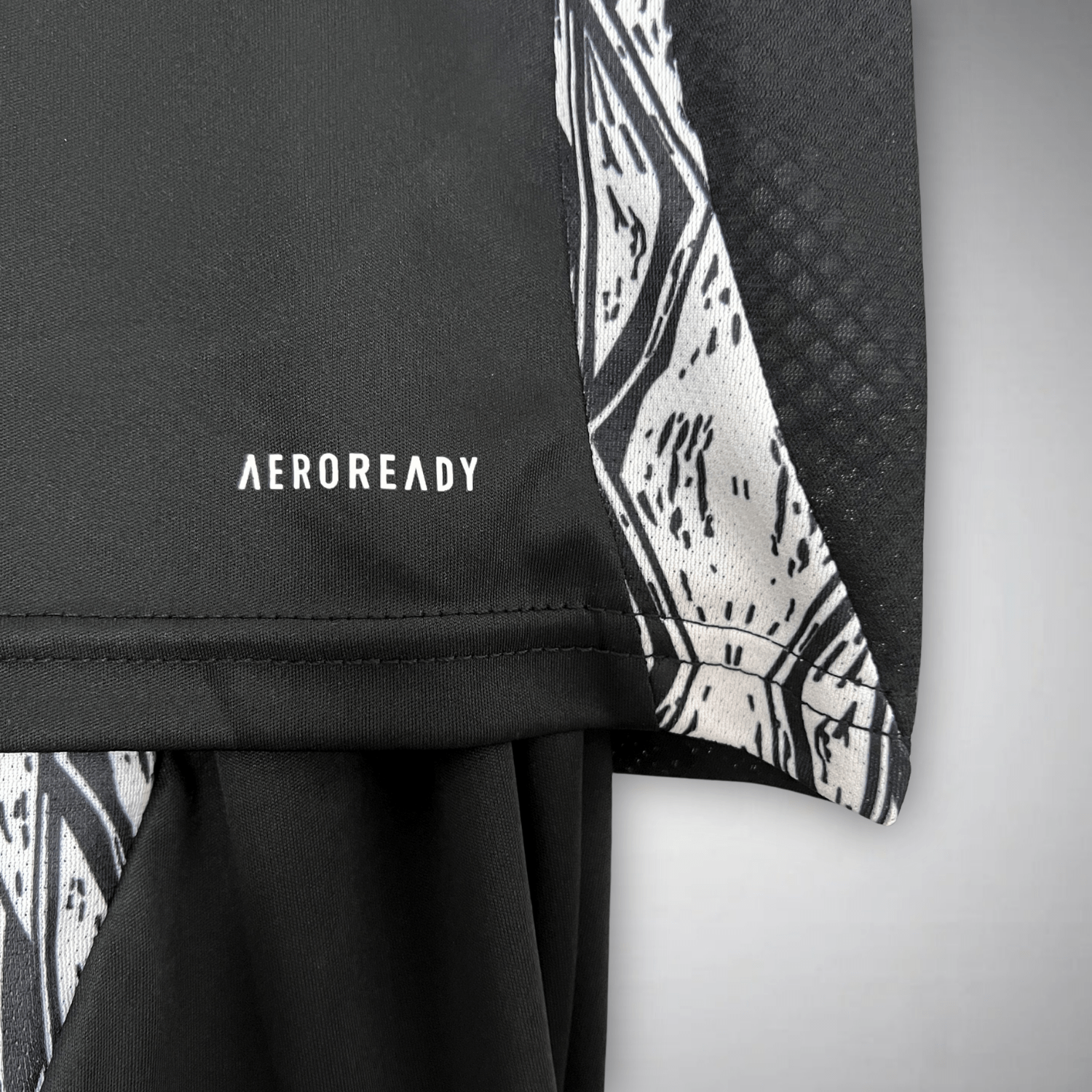 24/25 Arsenal Away Kids Size Kit - Premium Quality Kits at Football Monarch