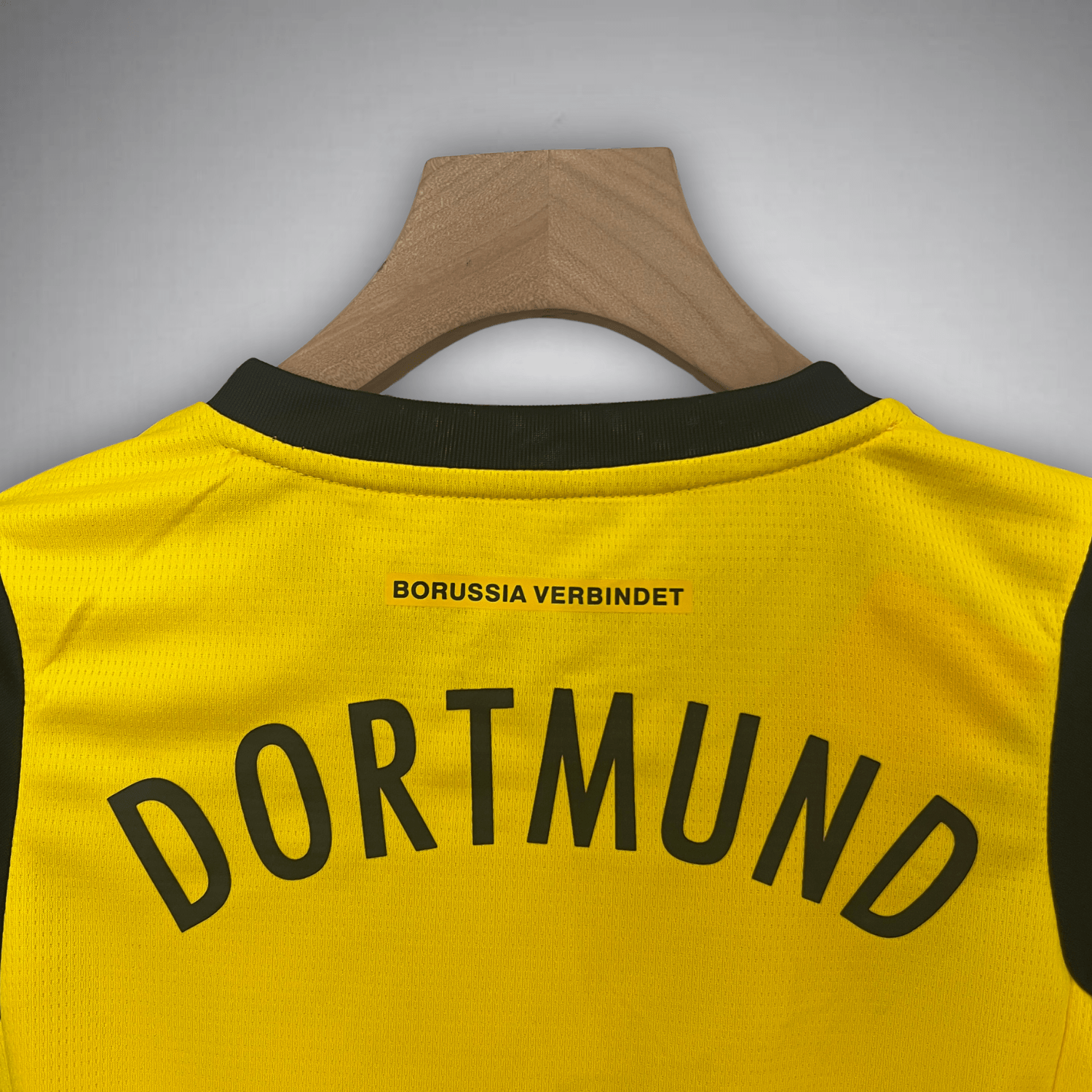 24/25 Borussia Dortmund Home Kids Size Kit - Premium Quality Kits at Football Monarch