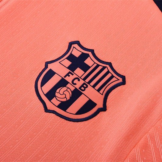 24/25 FC Barcelona Home Tracksuit - Premium Quality Kits at Football Monarch