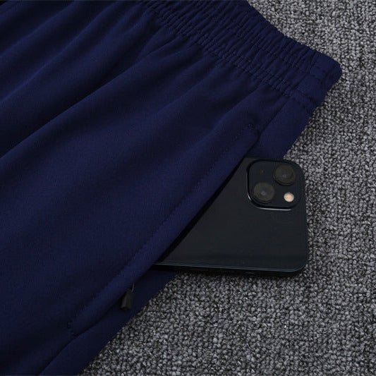 24/25 FC Barcelona Home Tracksuit - Premium Quality Kits at Football Monarch