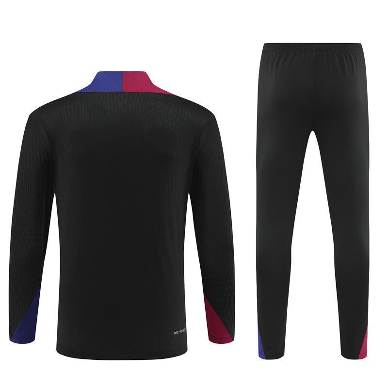 24/25 FC Barcelona Training Tracksuit - Premium Quality Kits at Football Monarch