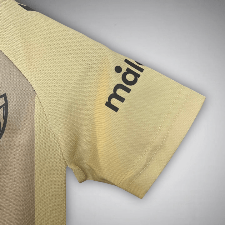 24/25 Málaga Third Away Kids Size Kit - Premium Quality Kits at Football Monarch