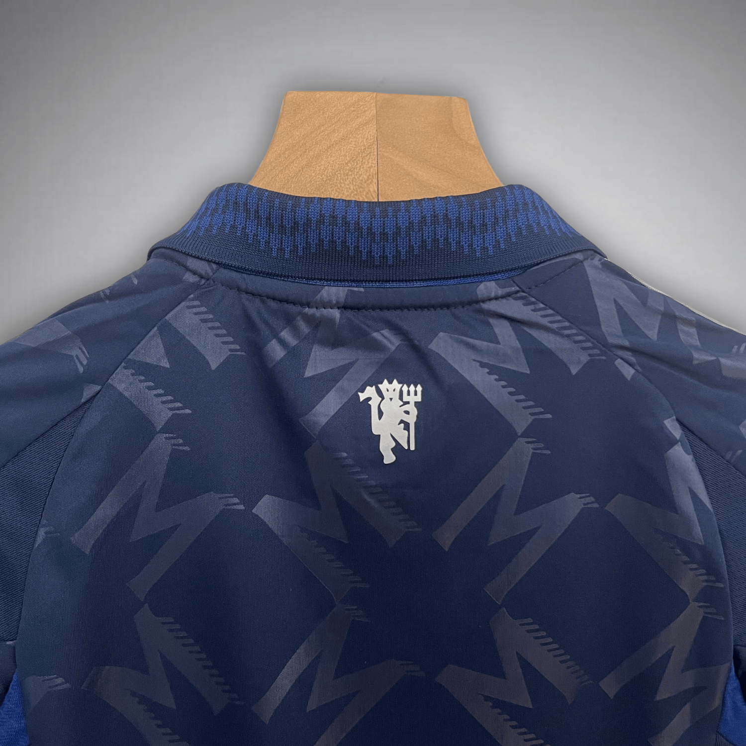 24/25 Manchester United Away Kids Size Kit - Premium Quality Kits at Football Monarch