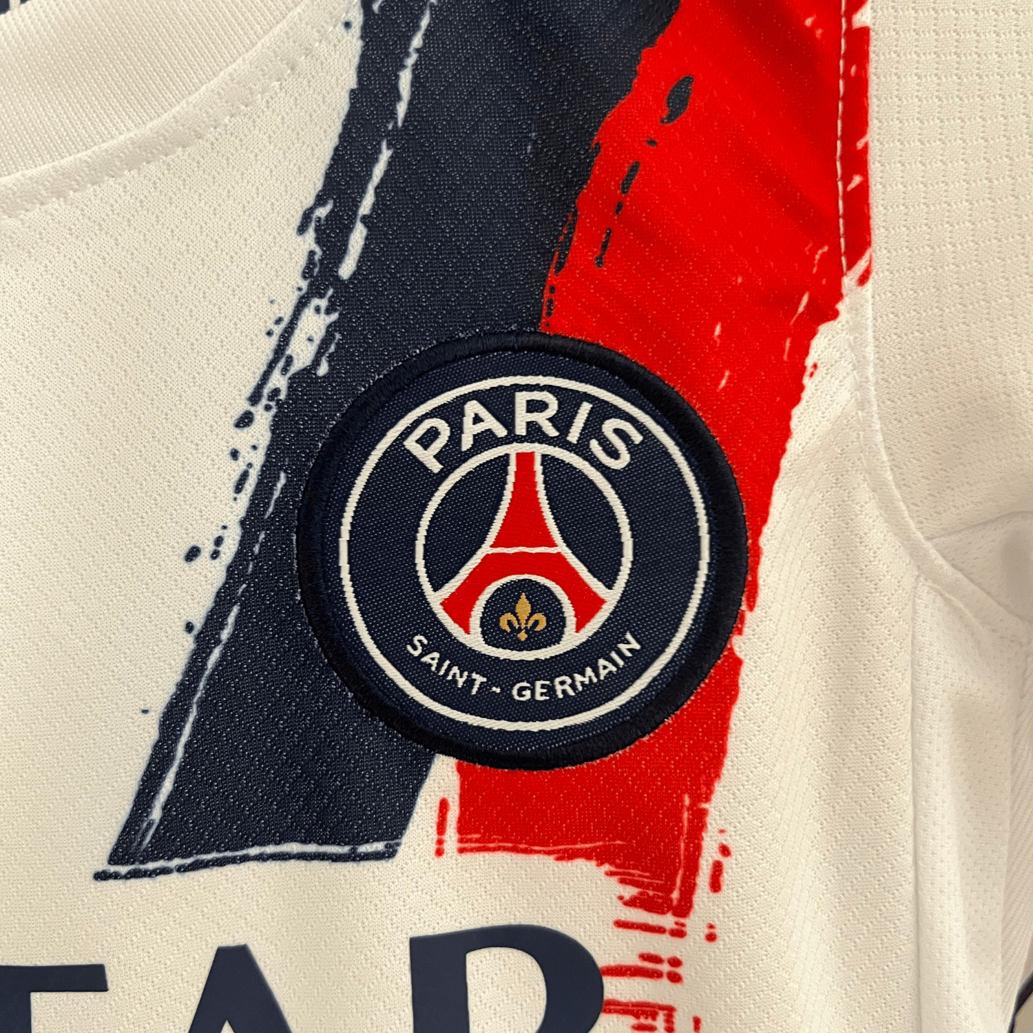 24/25 PSG Away Kids Size Kit - Premium Quality Kits at Football Monarch