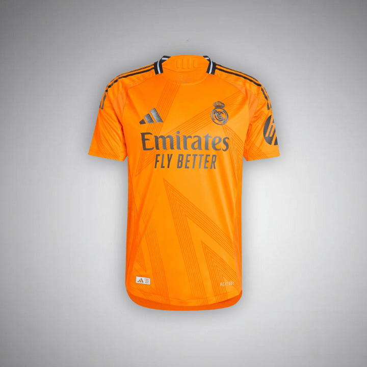 24/25 Real Madrid Away Kit - Premium Quality Kits at Football Monarch