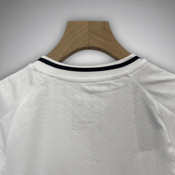 24/25 Real Madrid Home Kids Size Kit - Premium Quality Kits at Football Monarch