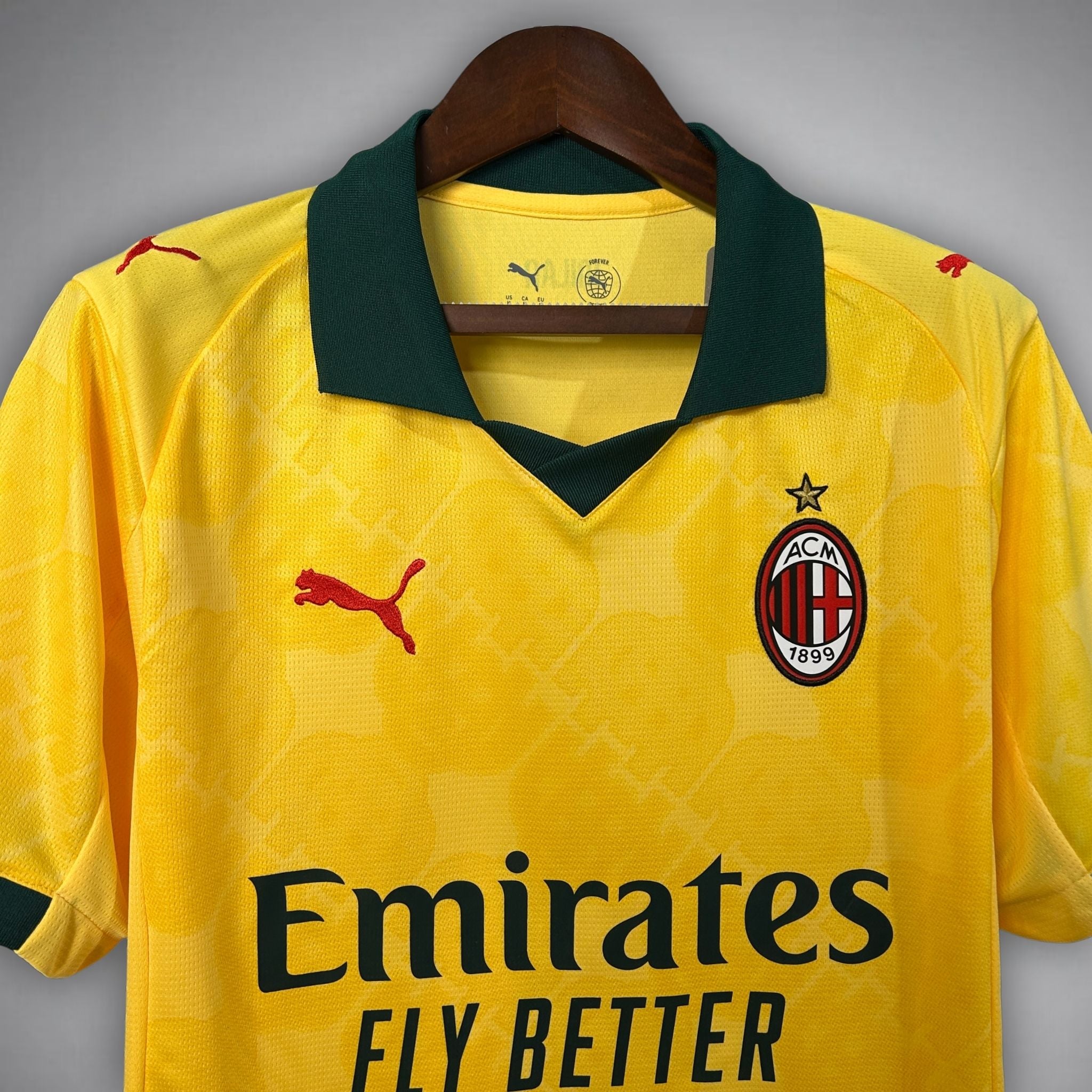 25/26 AC Milan Third Kit - Premium Quality Kits at Football Monarch