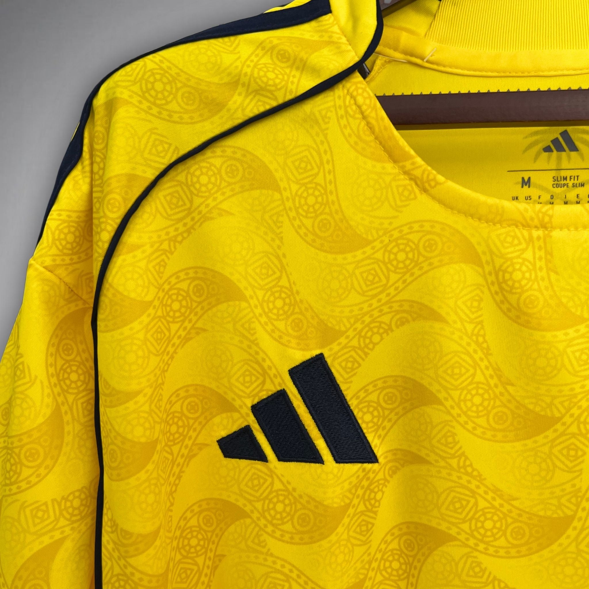 25/26 Al - Nassr Home Kit - Premium Quality Kits at Football Monarch