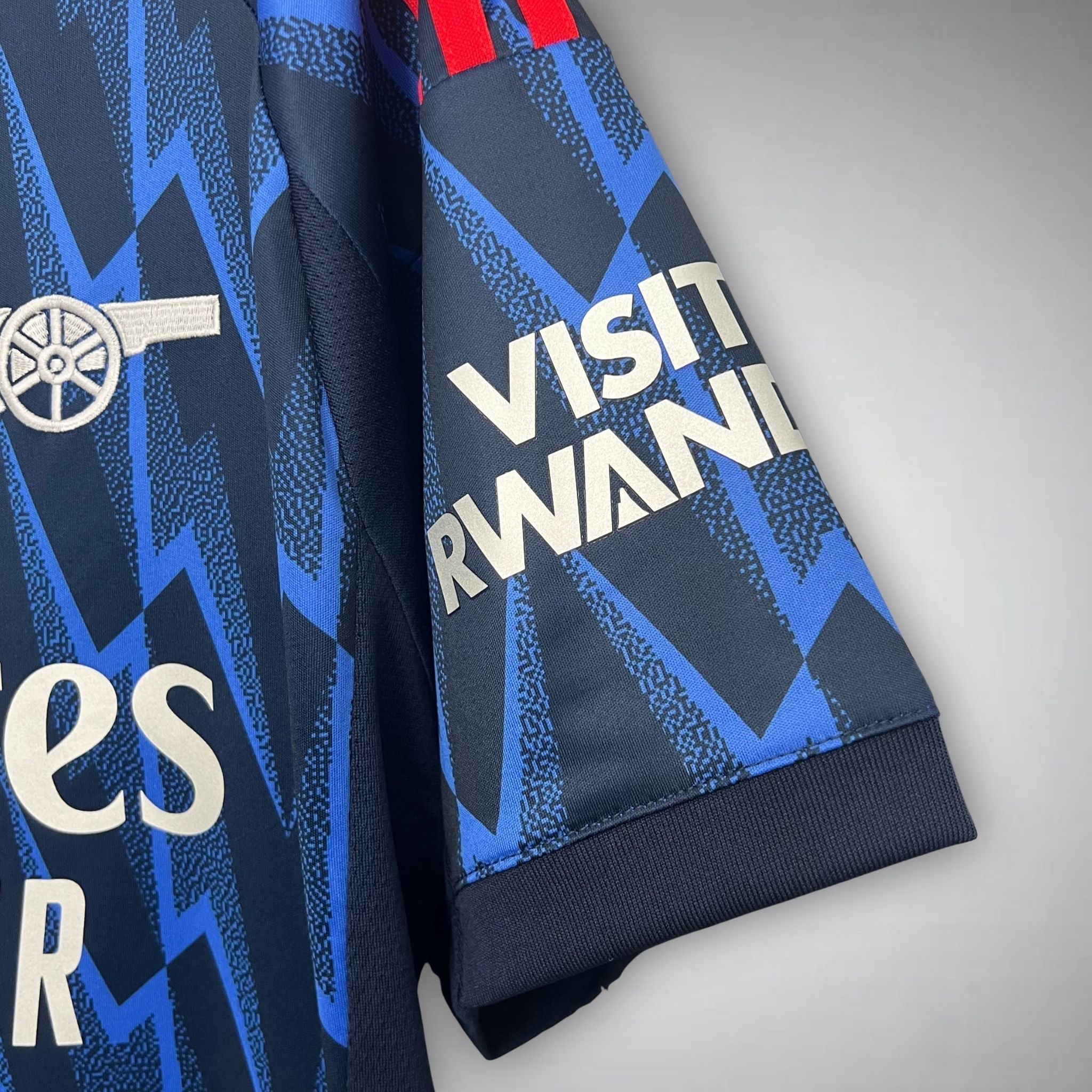 25/26 Arsenal Away Kit - Premium Quality Kits at Football Monarch