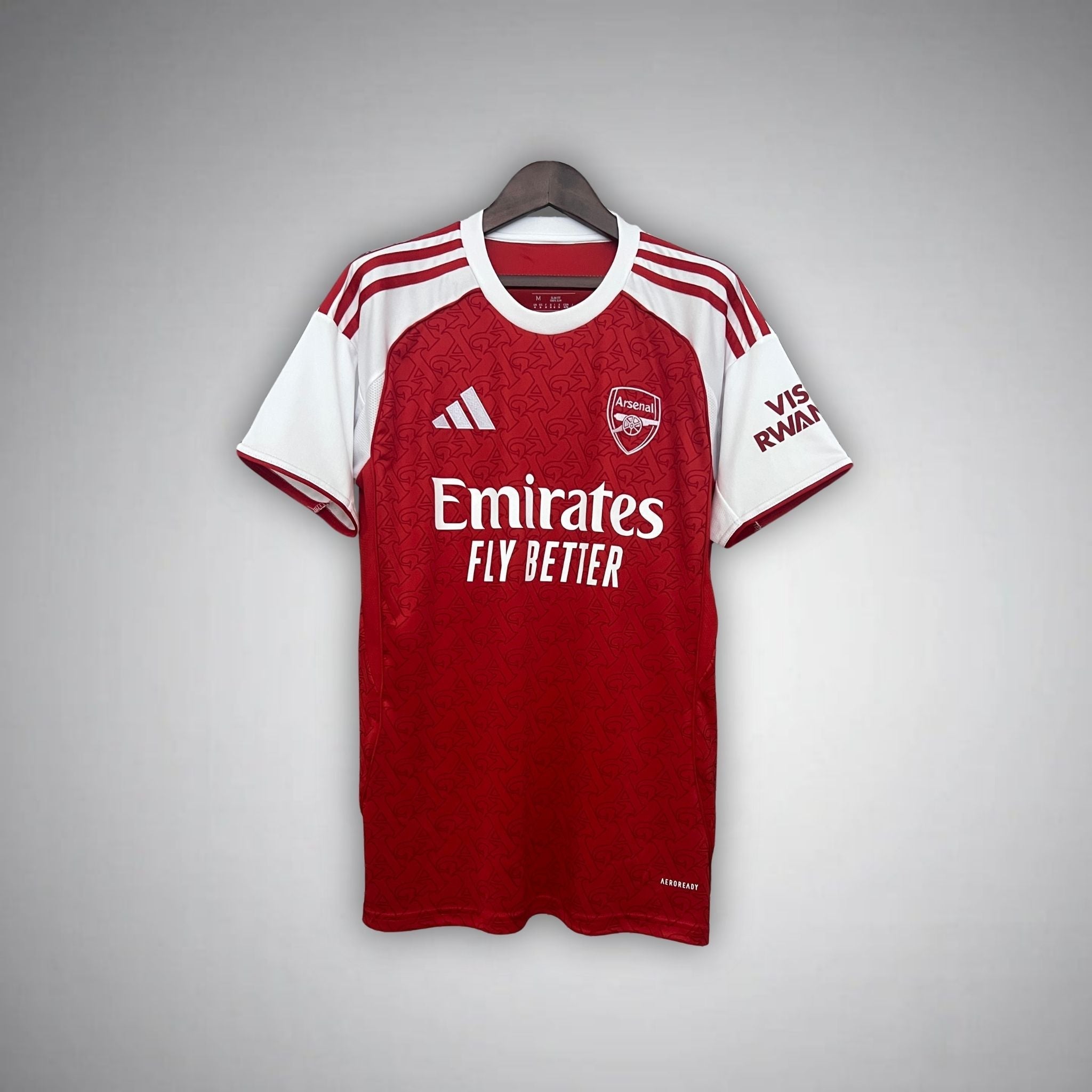 25/26 Arsenal Home Kit - Premium Quality Kits at Football Monarch