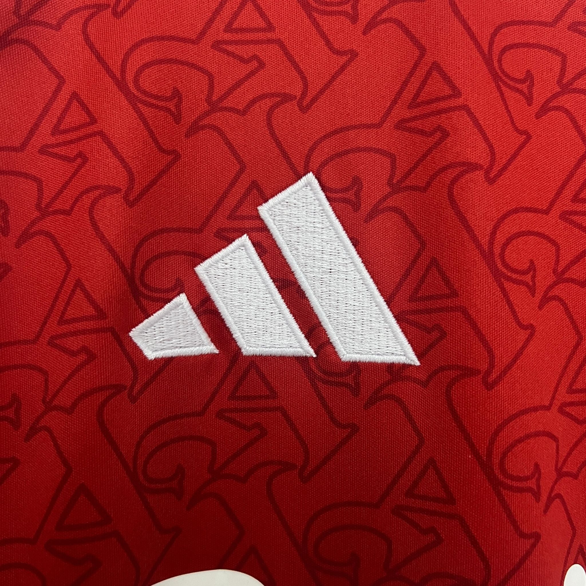 25/26 Arsenal Home Kit - Premium Quality Kits at Football Monarch