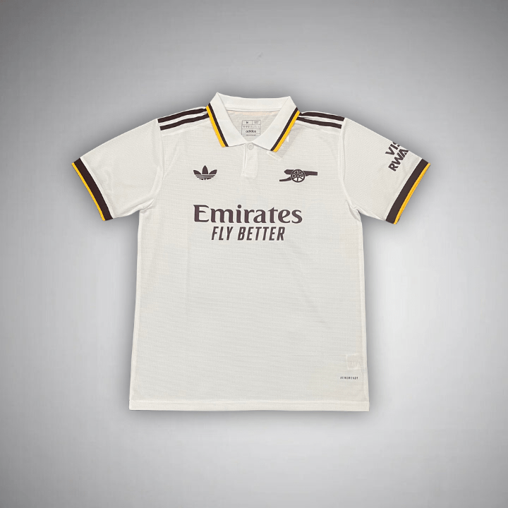 25/26 Arsenal Third Kit - Premium Quality Kits at Football Monarch