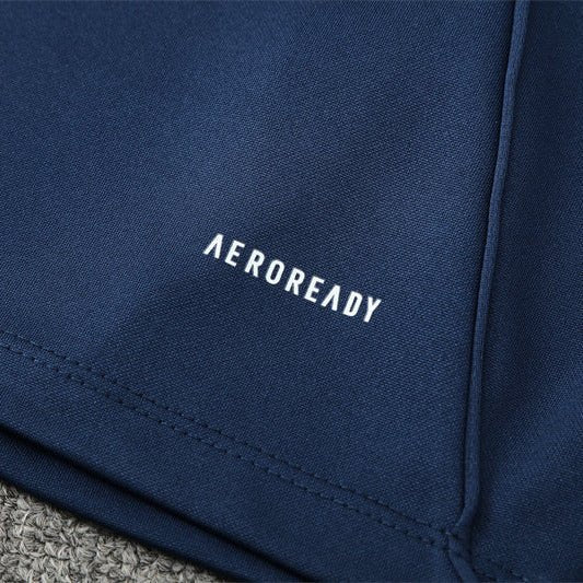 25/26 Arsenal Training Blue Tracksuit - Premium Quality Kits at Football Monarch