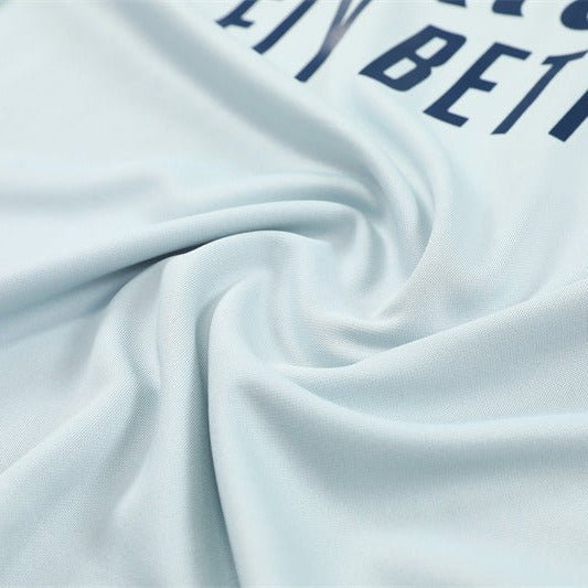 25/26 Arsenal Training White Kids Size Tracksuit - Premium Quality Kits at Football Monarch