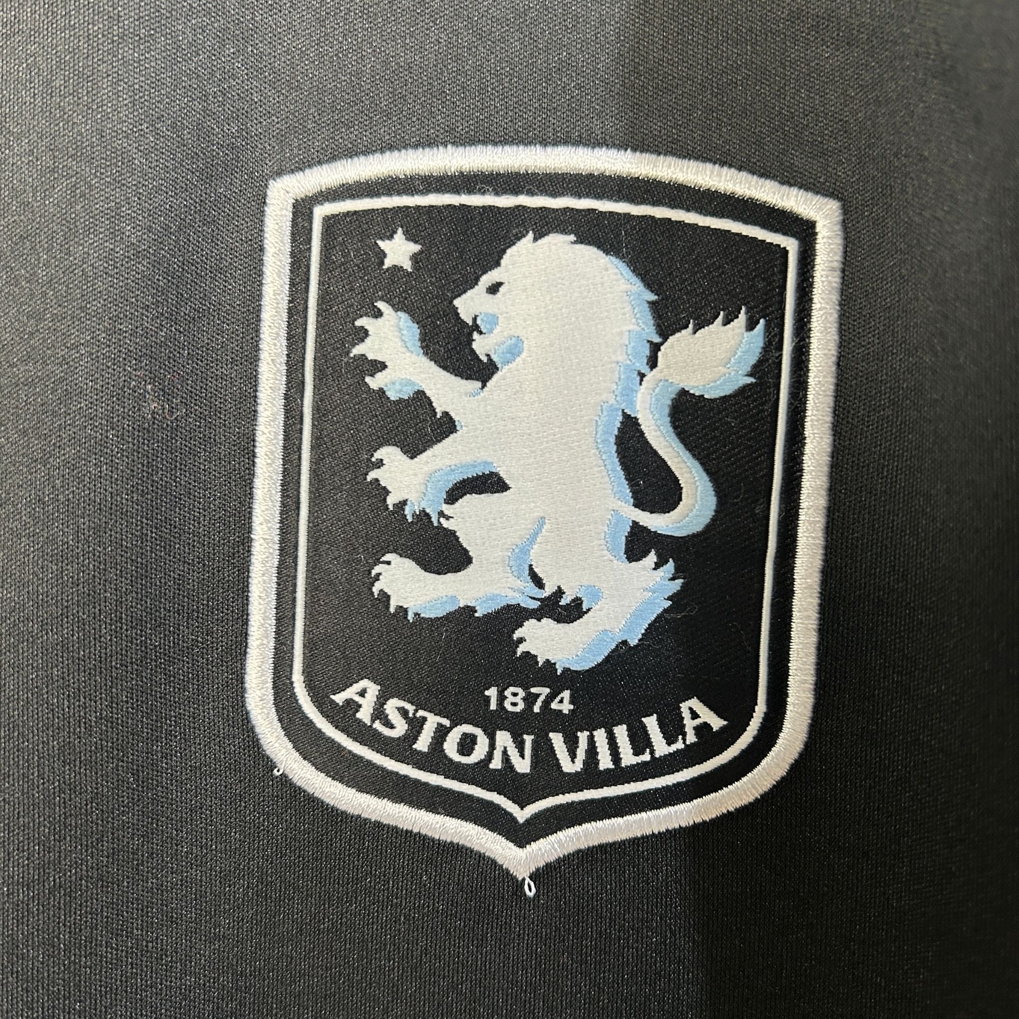 25/26 Aston Villa Away Kit - Premium Quality Kits at Football Monarch