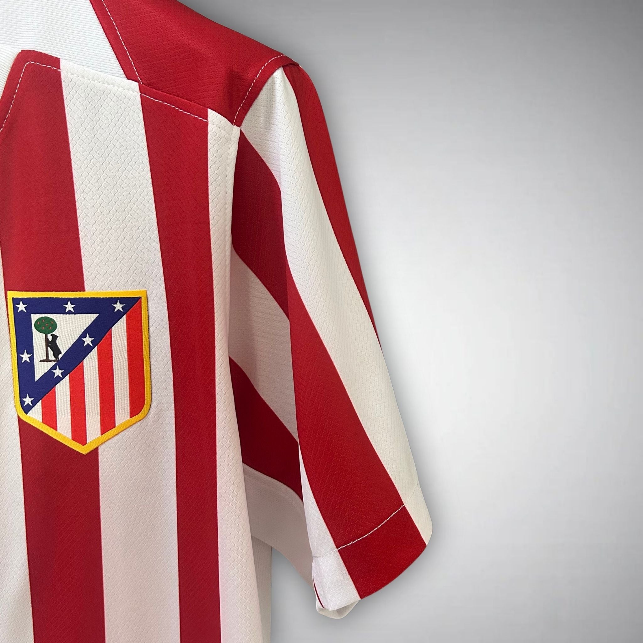 25/26 Atletico Madrid Home Kit - Premium Quality Kits at Football Monarch