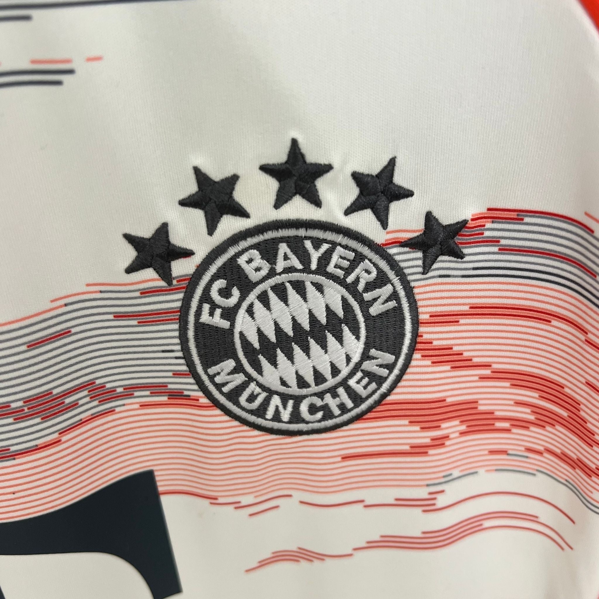 25/26 Bayern München Away Kit - Premium Quality Kits at Football Monarch