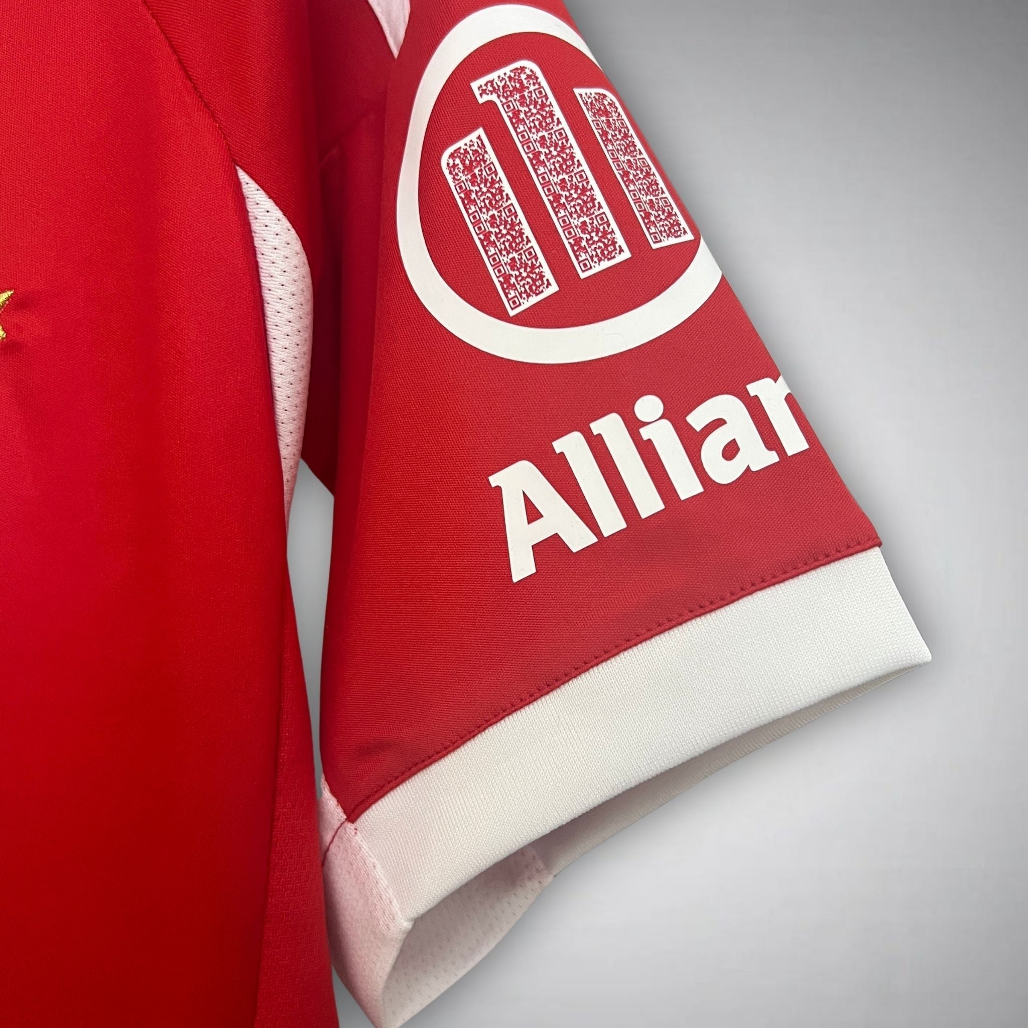 25/26 Bayern München Home Kit - Premium Quality Kits at Football Monarch