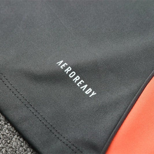 25/26 Bayern München Training Grey Kids Size Tracksuit - Premium Quality Kits at Football Monarch