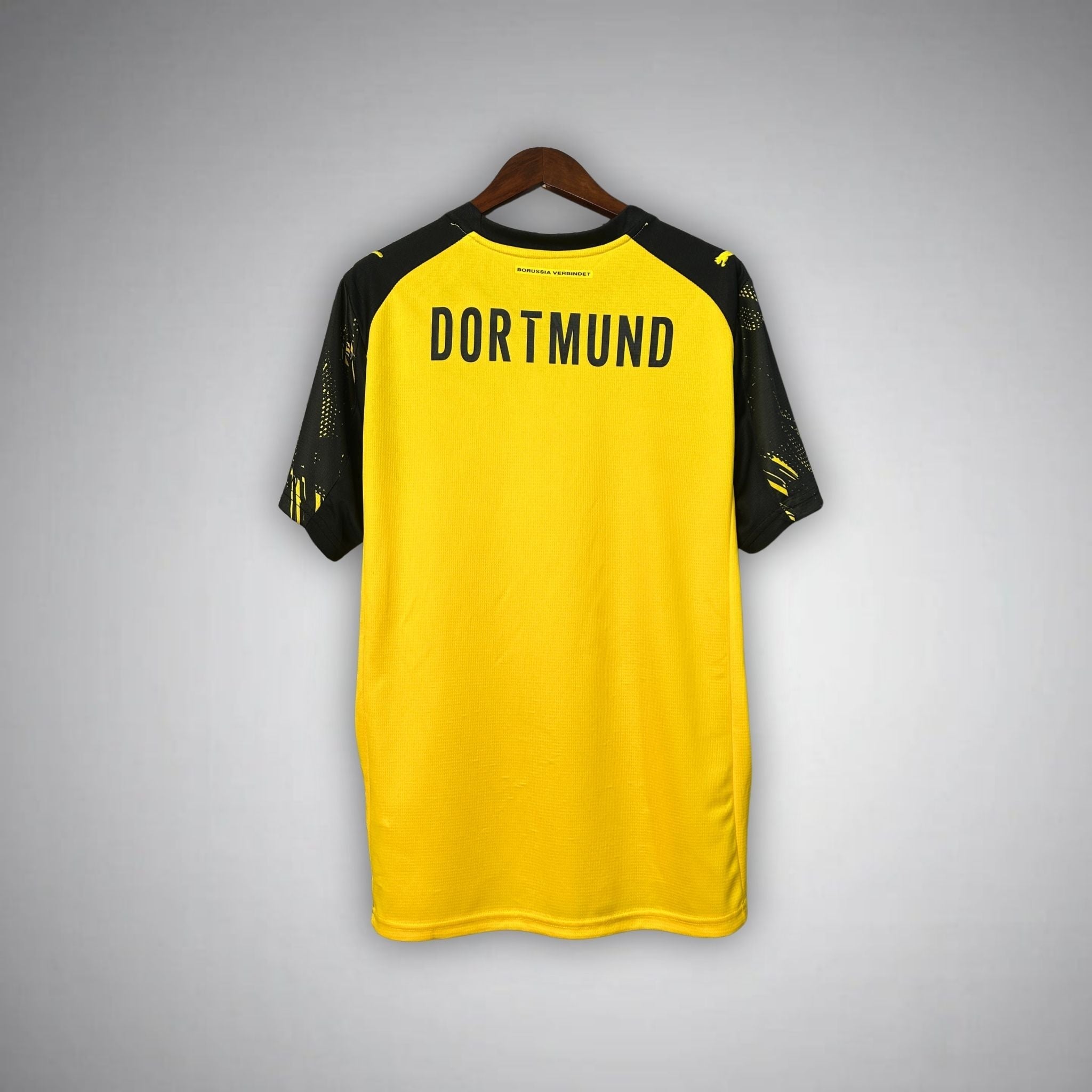 25/26 Borussia Dortmund Home Kit - Premium Quality Kits at Football Monarch