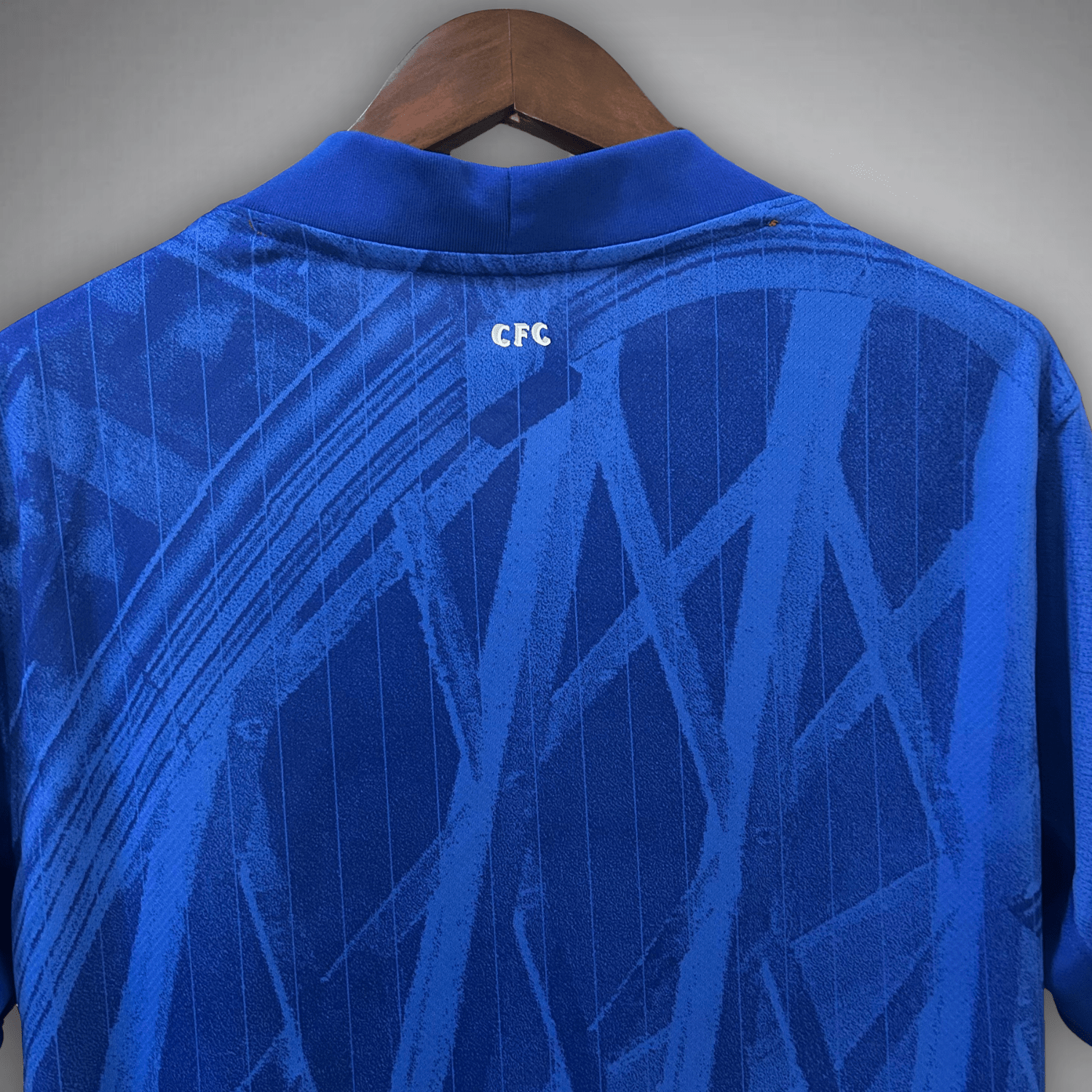 25/26 Chelsea Home Premium Kit - Premium Quality Kits at Football Monarch