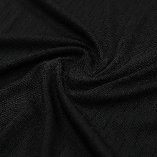 25/26 England Training Black Tracksuit - Premium Quality Kits at Football Monarch