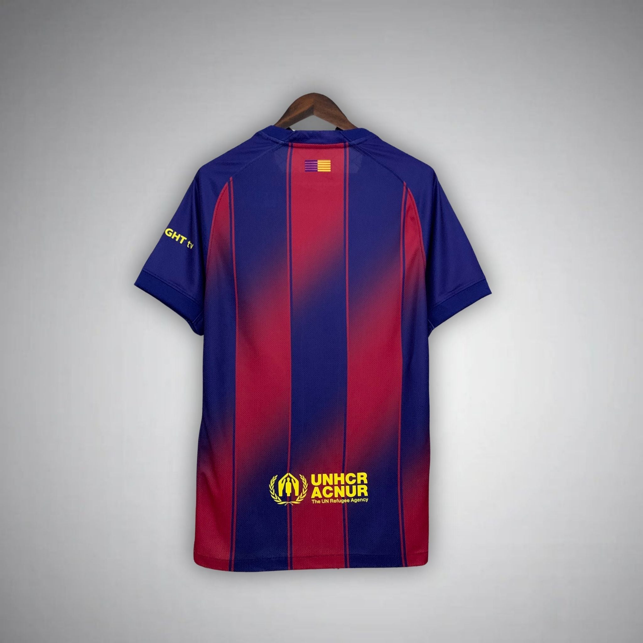25/26 FC Barcelona Home Kit - Premium Quality Kits at Football Monarch
