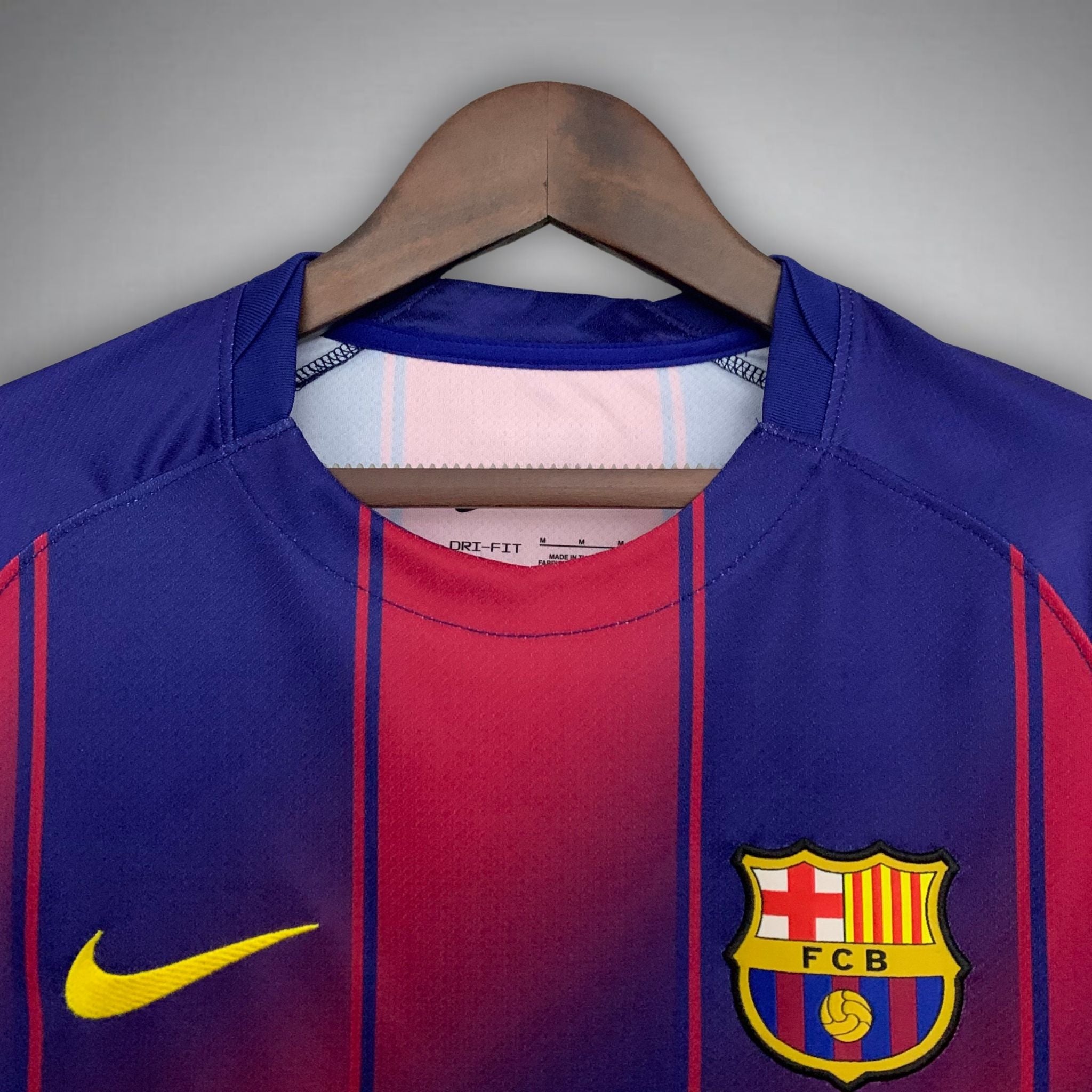 25/26 FC Barcelona Home Kit - Premium Quality Kits at Football Monarch