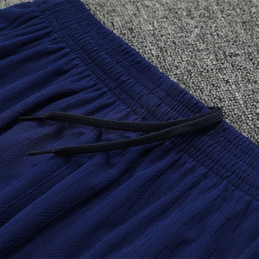 25/26 FC Barcelona Pre - Match Third Kids Size Tracksuit - Premium Quality Kits at Football Monarch