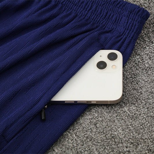 25/26 FC Barcelona Training Orange/Blue Tracksuit - Premium Quality Kits at Football Monarch